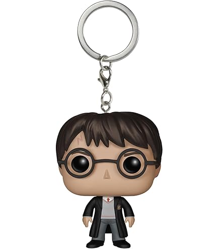 Amazon.co.jp: Funko Pop Keychain: Harry Potter - Hedwig (Flocked
